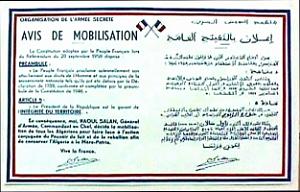 Oran documents divers 697